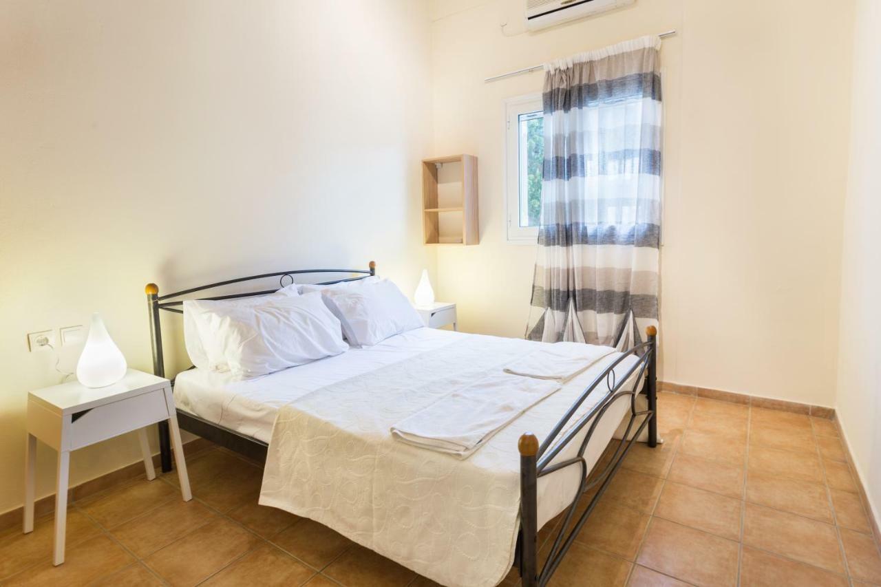Apartmán Little Cozy House Chania  Exteriér fotografie