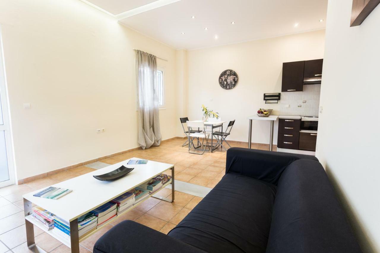 Apartmán Little Cozy House Chania  Exteriér fotografie