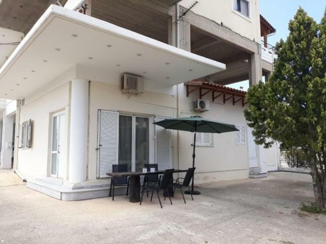 Apartmán Little Cozy House Chania  Exteriér fotografie